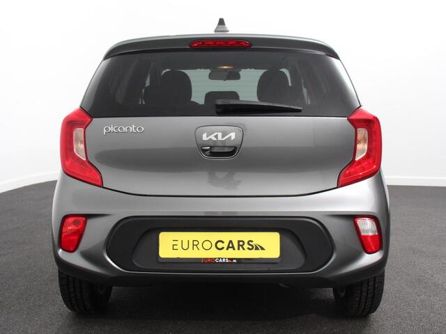 KIA PICANTO 1.0 DPi Automaat DynamicLine | Navigatie | Airco | Camera | DAB | Lichtmetalen velgen | Bluetooth