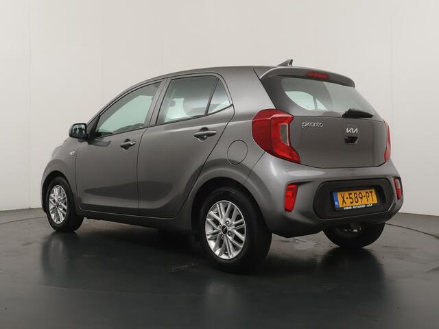 KIA PICANTO 1.0 DPi DynamicLine Navigatie - Achteruitrijcamera - Cruise Control - Apple & Android Carplay - Virena Zekerheidspakket ¤895,-