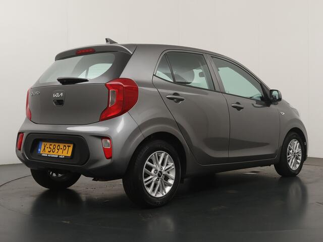 KIA PICANTO 1.0 DPi DynamicLine Navigatie - Achteruitrijcamera - Cruise Control - Apple & Android Carplay - Virena Zekerheidspakket ¤895,-