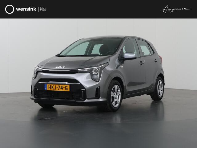 KIA PICANTO 1.0 DPI DynamicLine | Automaat | Apple Carplay/Android Carplay | Parkeercamera | Airco | Cruise Control |