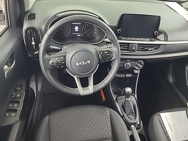 KIA PICANTO 1.0 DPi DynamicLine 5p 1e-Eig. & Dealer-Onderh. BOVAG-Garantie. NL-Auto.