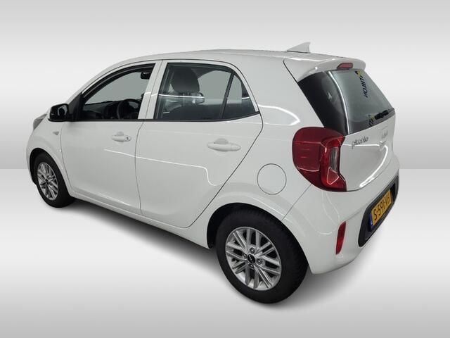KIA PICANTO 1.0 DPi DynamicLine 5p 1e-Eig. & Dealer-Onderh. BOVAG-Garantie. NL-Auto.