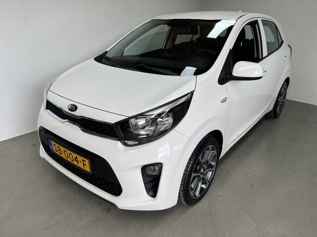 KIA PICANTO 1.0 CVVT ComfortPlusLine Navigator Apple Carplay Camera NAP