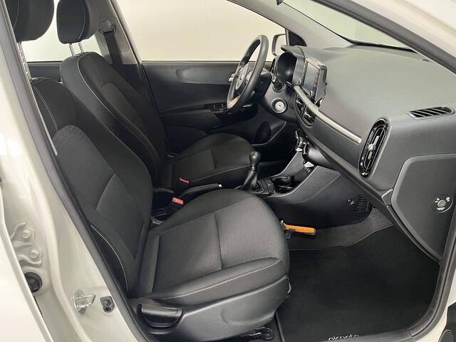 KIA PICANTO 1.0 CVVT ComfortPlusLine Navigator Apple Carplay Camera NAP