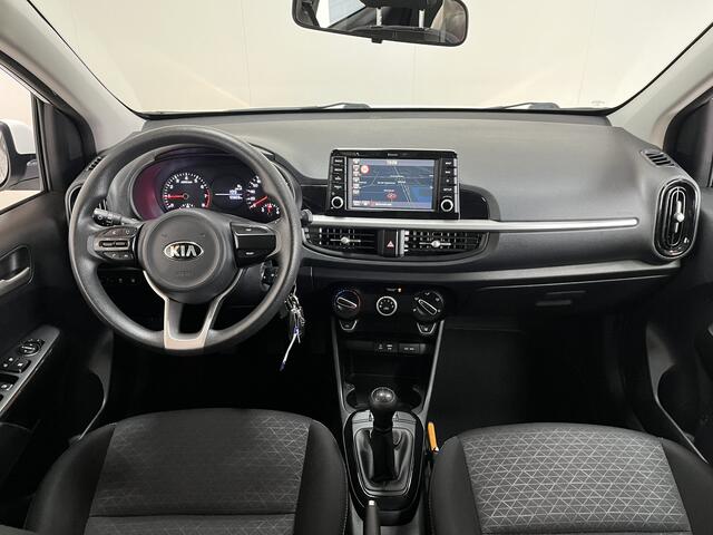 KIA PICANTO 1.0 CVVT ComfortPlusLine Navigator Apple Carplay Camera NAP