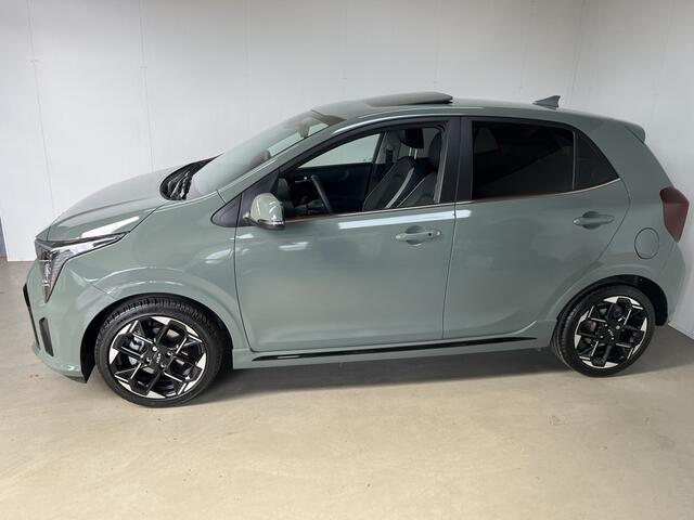 KIA PICANTO 1.0 DPI GT-Line Elek dak verwarmd stoel/stuur Apple Carplay NAP