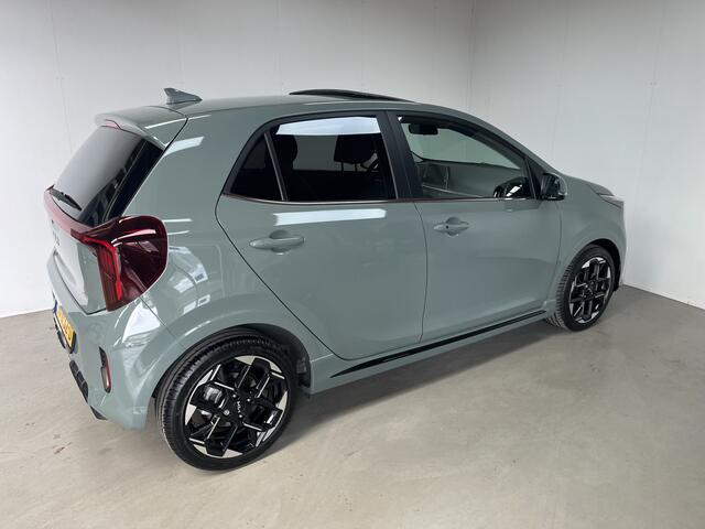 KIA PICANTO 1.0 DPI GT-Line Elek dak verwarmd stoel/stuur Apple Carplay NAP