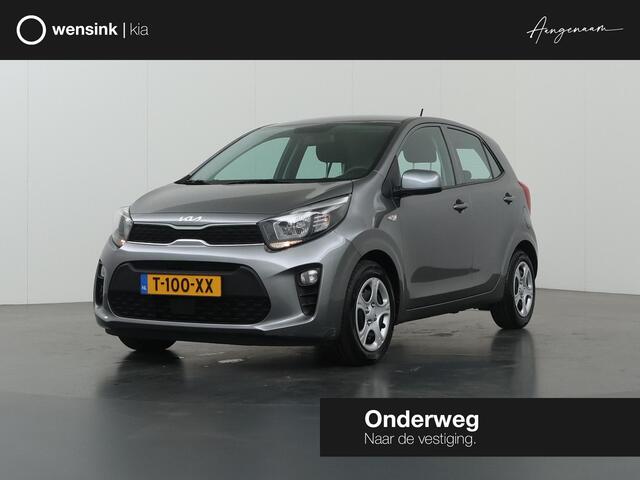 KIA PICANTO 1.0 DPi ComfortLine 5p | Bluetooth | Airco | Cruise Control | Lederen Stuurwiel |