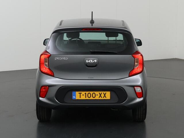 KIA PICANTO 1.0 DPi ComfortLine 5p | Bluetooth | Airco | Cruise Control | Lederen Stuurwiel |