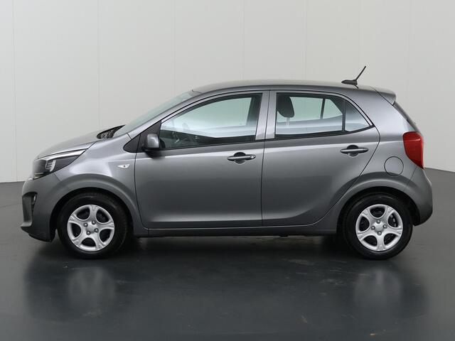 KIA PICANTO 1.0 DPi ComfortLine 5p | Bluetooth | Airco | Cruise Control | Lederen Stuurwiel |