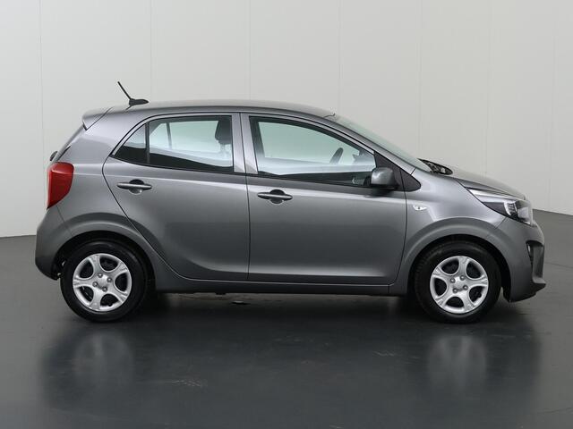 KIA PICANTO 1.0 DPi ComfortLine 5p | Bluetooth | Airco | Cruise Control | Lederen Stuurwiel |