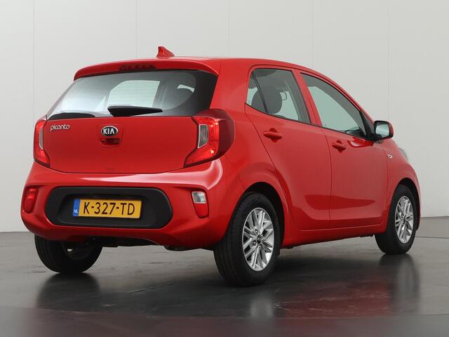 KIA PICANTO 1.0 DPi DynamicLine | Apple Carplay/Android Auto | Airco | Cruise Control | Parkeercamera |