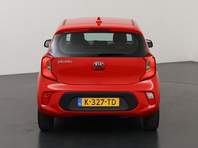 KIA PICANTO 1.0 DPi DynamicLine | Apple Carplay/Android Auto | Airco | Cruise Control | Parkeercamera |