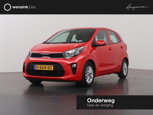 KIA PICANTO 1.0 DPi DynamicLine | Navigatie | Parkeercamera | Airco | Cruise Control |