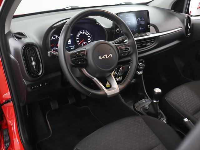 KIA PICANTO 1.0 DPi DynamicLine | Navigatie | Parkeercamera | Airco | Cruise Control |