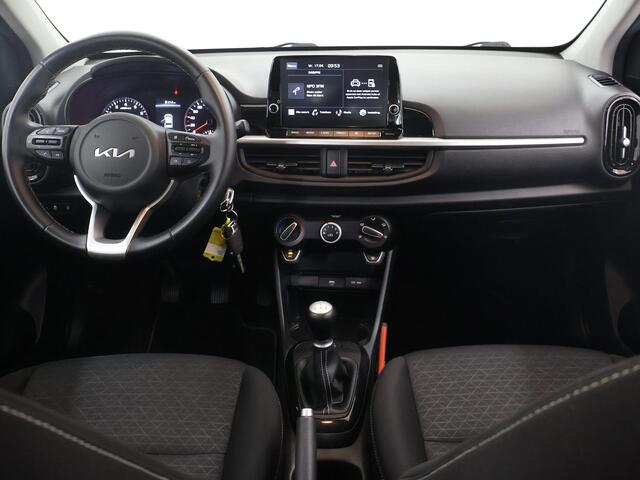 KIA PICANTO 1.0 DPi DynamicLine | Navigatie | Parkeercamera | Airco | Cruise Control |