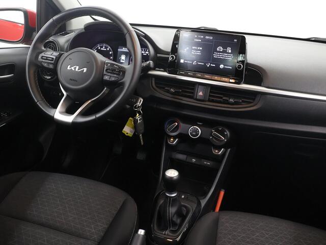 KIA PICANTO 1.0 DPi DynamicLine | Navigatie | Parkeercamera | Airco | Cruise Control |