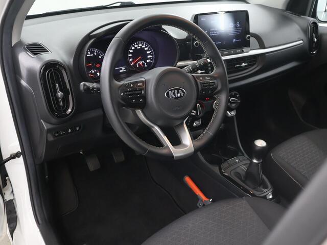 KIA PICANTO 1.0 DPi DynamicLine | Apple Carplay/Android Auto | Airco | Cruise Control | Parkeercamera |