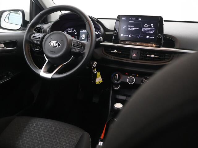 KIA PICANTO 1.0 DPi DynamicLine | Apple Carplay/Android Auto | Airco | Cruise Control | Parkeercamera |