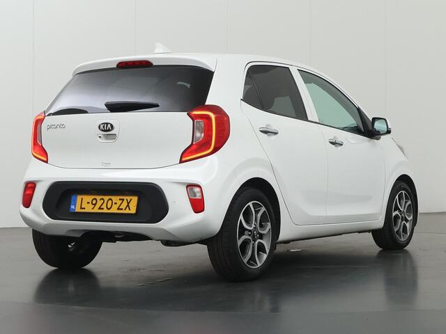 KIA PICANTO 1.0 DPi DynamicPlusLine | Keyless | Navigatie | Parkeercamera | Apple Carplay/Android Auto | Climate Control |
