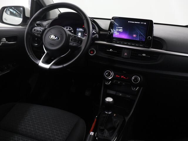 KIA PICANTO 1.0 DPi DynamicPlusLine | Keyless | Navigatie | Parkeercamera | Apple Carplay/Android Auto | Climate Control |