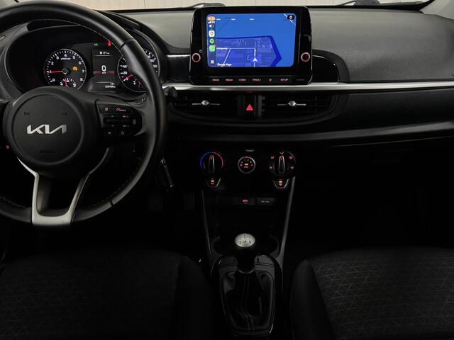 KIA PICANTO 1.0 DPi DynamicLine NAVI VIA CARPLAY CAMERA LMV AIRCO CRUISE