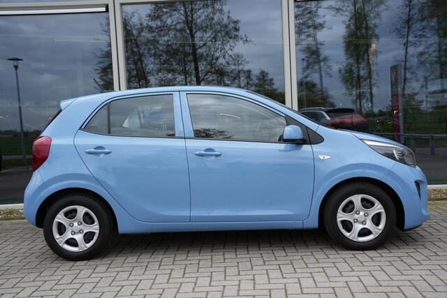 KIA PICANTO 1.0 DPi ComfortLine | Airco | Cruise control | DAB-radio