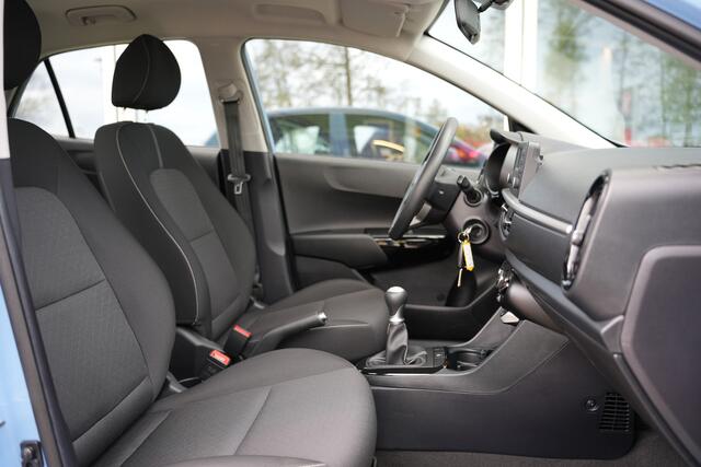 KIA PICANTO 1.0 DPi ComfortLine | Airco | Cruise control | DAB-radio