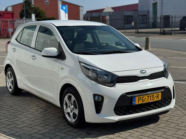 KIA PICANTO 1.0 CVVT EconomyPlusLine AIRCO/NAP