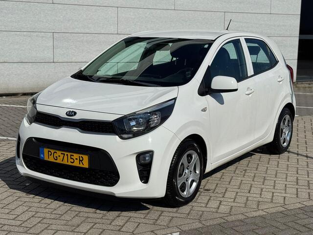 KIA PICANTO 1.0 CVVT EconomyPlusLine AIRCO/NAP