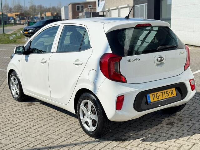 KIA PICANTO 1.0 CVVT EconomyPlusLine AIRCO/NAP