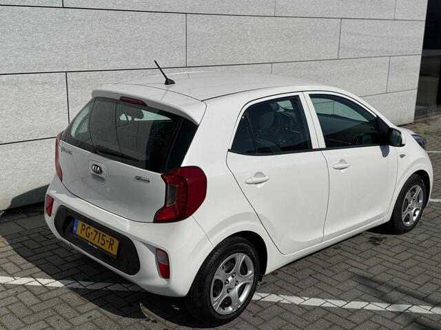 KIA PICANTO 1.0 CVVT EconomyPlusLine AIRCO/NAP
