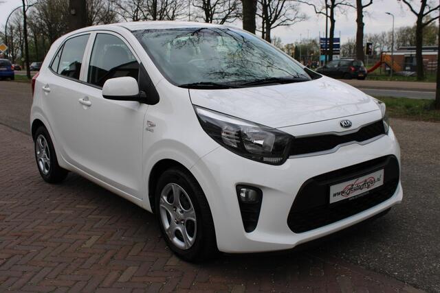 KIA PICANTO 1.2 CVVT 84 PK Airco, Bluetooth, Garantie