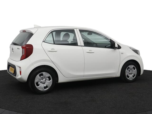 KIA PICANTO 1.0 MPi ComfortPlusLine - Achteruitrijcamera - Airco - Apple Carplay / Android Auto - Fabrieksgarantie tot 09-2027