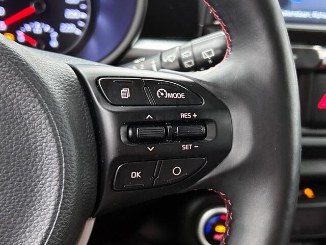 KIA PICANTO 1.2 CVVT GT-Line | Stoel/stuurwielverwarming | Climate control |