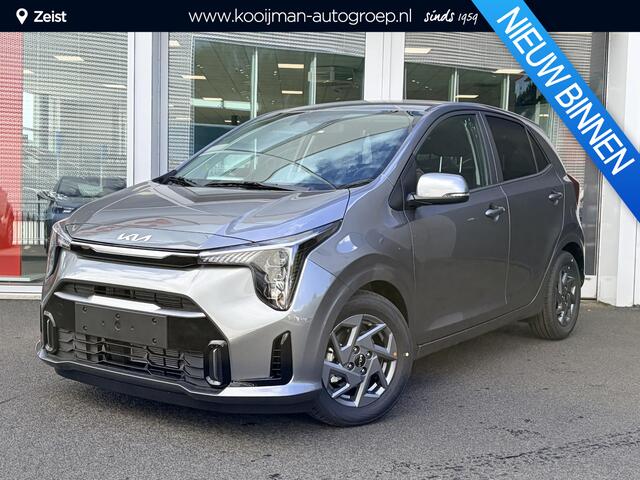 KIA PICANTO 1.0 GDi DynamicPlusLine | Actieprijs incl. lopende Kia acties | Direct Leverbaar | LM Velgen | Camera