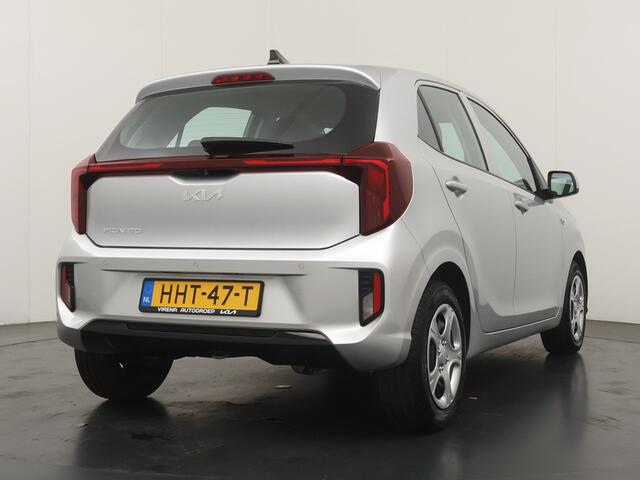 KIA PICANTO 1.0 DPI DynamicLine - Camera - Cruise control - AppleCarplay - Android Auto - Fabrieksgarantie tot 03-2032