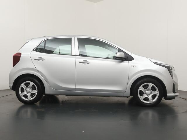 KIA PICANTO 1.0 DPI DynamicLine - Camera - Cruise control - AppleCarplay - Android Auto - Fabrieksgarantie tot 03-2032