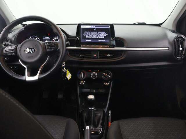 KIA PICANTO 1.0 DPi DynamicLine | Apple Carplay/Android Auto | Airco | Cruise Control | Parkeercamera |