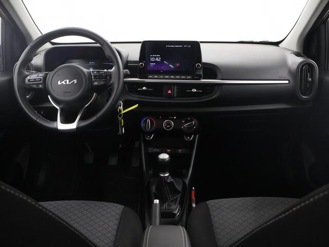 KIA PICANTO 1.0 DPI DynamicLine | Parkeercamera | Navigatie | Cruise Control |