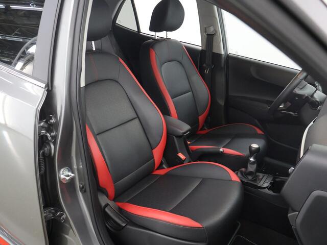 KIA PICANTO 1.0 DPi GT-Line | Navigatie | Parkeercamera | Leder | Apple Carplay/Android Auto | Climate Control | Cruise Control |