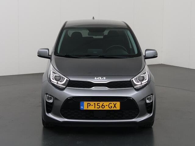 KIA PICANTO 1.0 DPi DynamicPlusLine | Lichtmetalen velgen | LED | Navigatie | Apple CarPlay/Android Auto | Climate Control | Camera | DAB | Cruise Control |