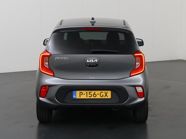 KIA PICANTO 1.0 DPi DynamicPlusLine | Lichtmetalen velgen | LED | Navigatie | Apple CarPlay/Android Auto | Climate Control | Camera | DAB | Cruise Control |