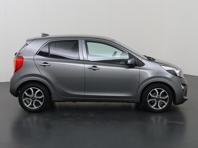 KIA PICANTO 1.0 DPi DynamicPlusLine | Lichtmetalen velgen | LED | Navigatie | Apple CarPlay/Android Auto | Climate Control | Camera | DAB | Cruise Control |