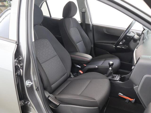 KIA PICANTO 1.0 DPi DynamicPlusLine | Lichtmetalen velgen | LED | Navigatie | Apple CarPlay/Android Auto | Climate Control | Camera | DAB | Cruise Control |