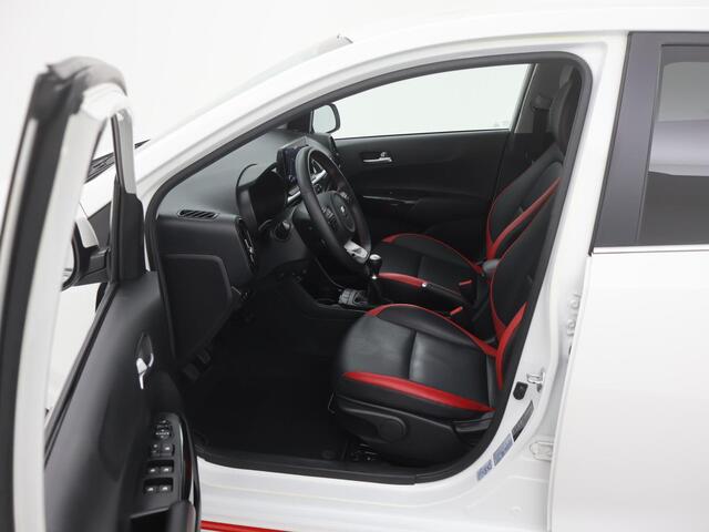 KIA PICANTO 1.0 DPi GT-Line NAVI|LEER|CAMERA|CLIMA|PDC|CARPLAY