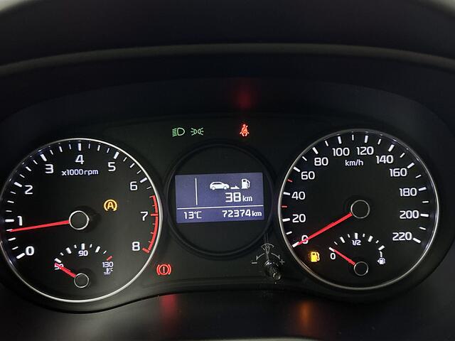 KIA PICANTO 1.2 CVVT X-Line Lederen bekleding | Navigatie | Achteruitrijcamera | Apple Carplay