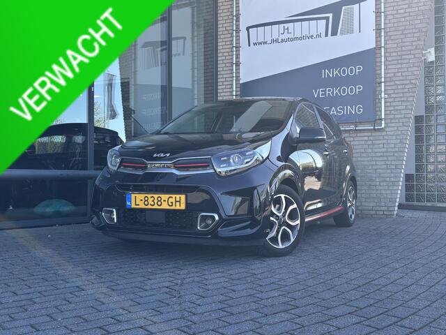 KIA PICANTO 1.0 DPi GT-Line*AUTOM.*A/C*CRUISE*NAVI*