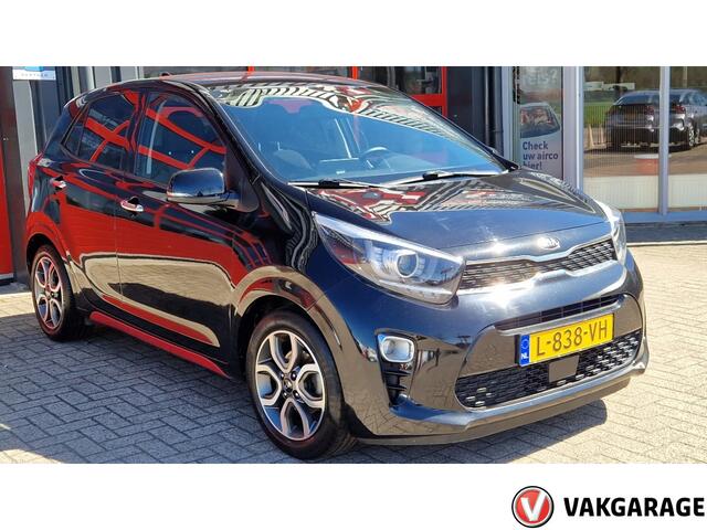 KIA PICANTO 1.0 DPi Dyn.PlusLine