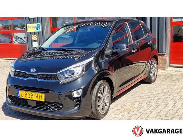KIA PICANTO 1.0 DPi Dyn.PlusLine